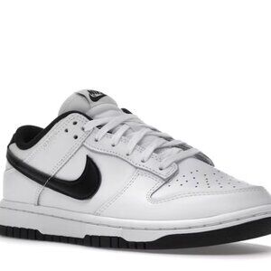 Nike | Dunk Low Women's White Black (2022)